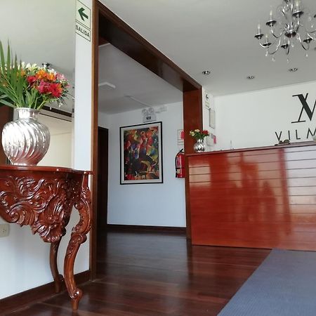 Encalada Vilmor Hotel Boutique מראה חיצוני תמונה