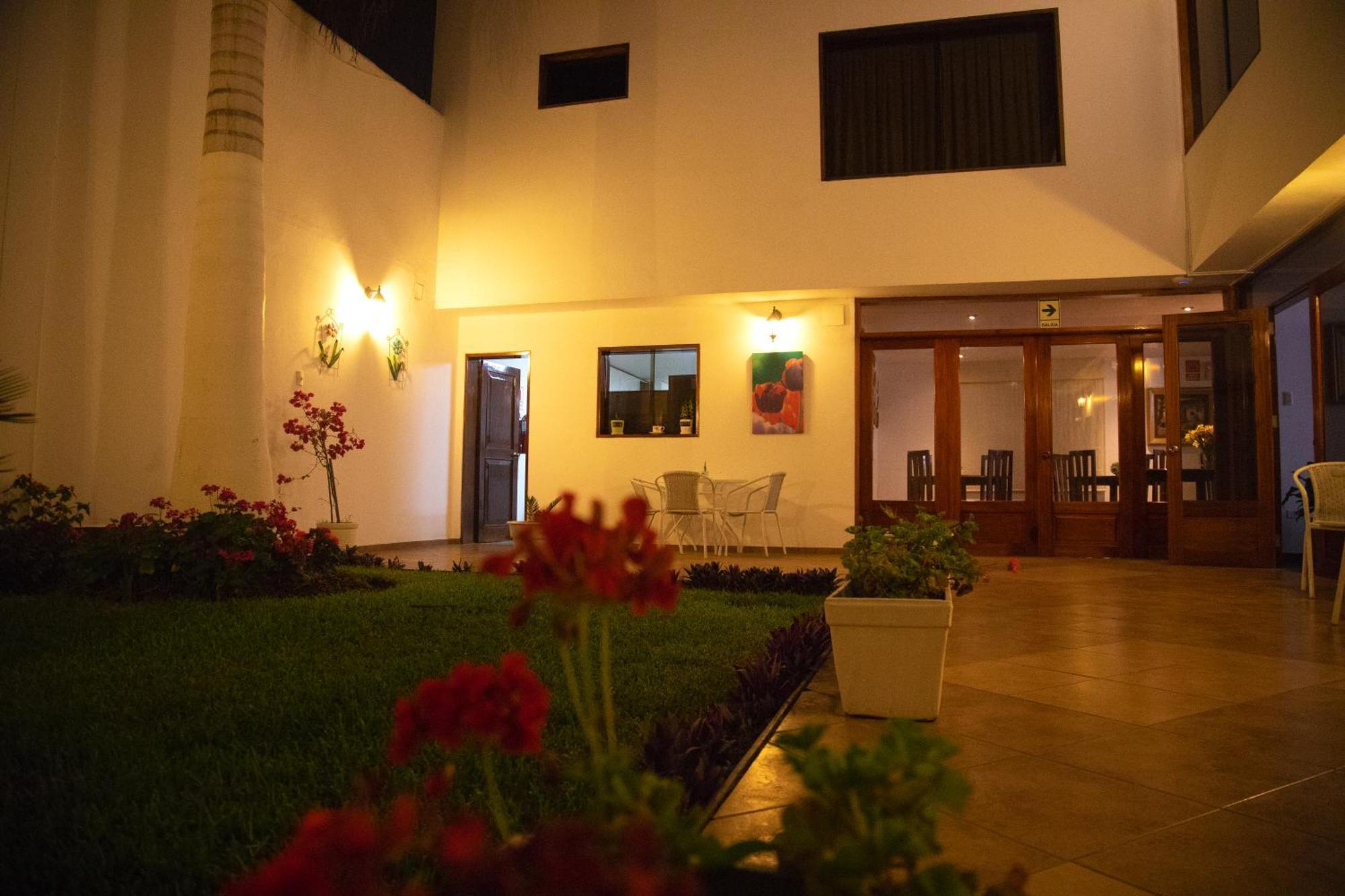 Encalada Vilmor Hotel Boutique מראה חיצוני תמונה