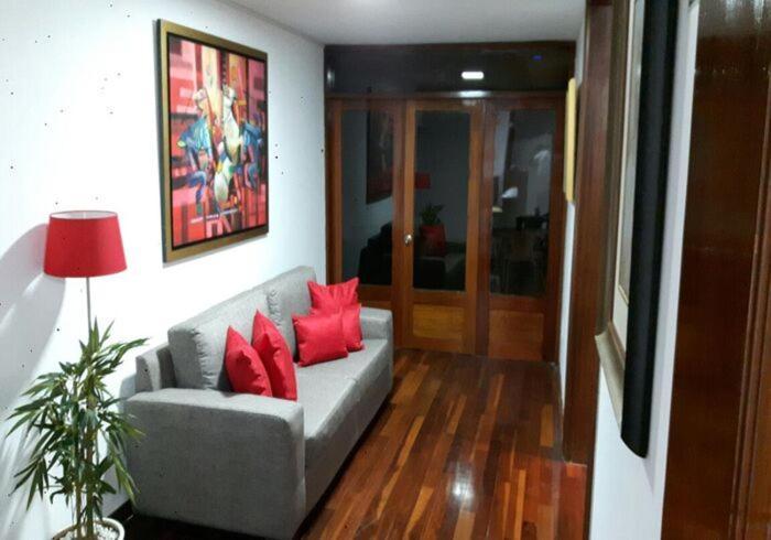 Encalada Vilmor Hotel Boutique מראה חיצוני תמונה