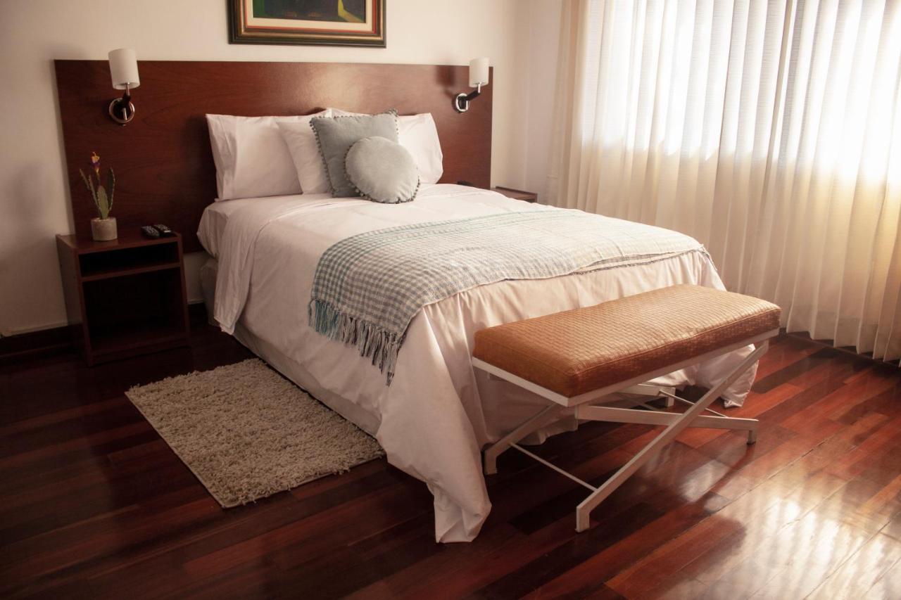 Encalada Vilmor Hotel Boutique מראה חיצוני תמונה