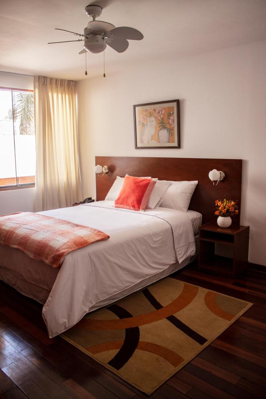Encalada Vilmor Hotel Boutique מראה חיצוני תמונה