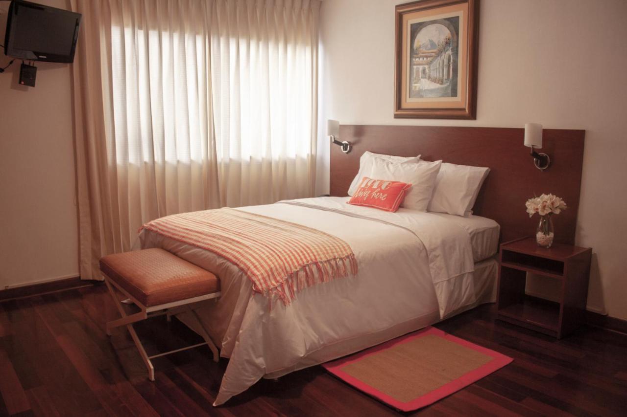 Encalada Vilmor Hotel Boutique מראה חיצוני תמונה