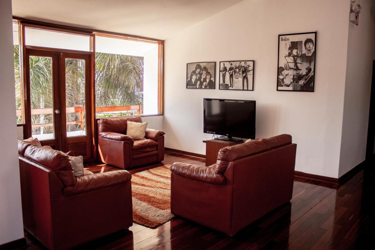 Encalada Vilmor Hotel Boutique מראה חיצוני תמונה