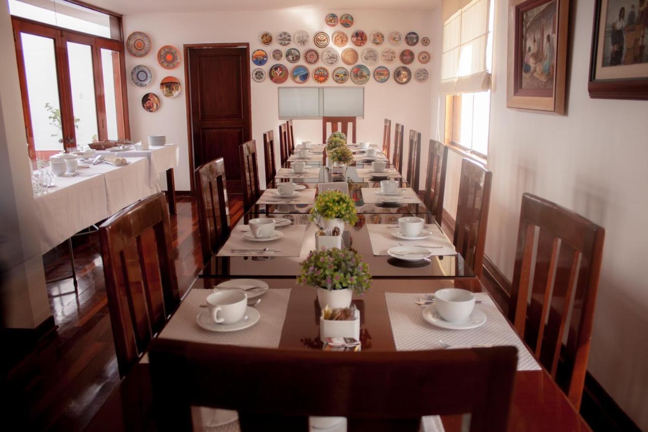 Encalada Vilmor Hotel Boutique מראה חיצוני תמונה