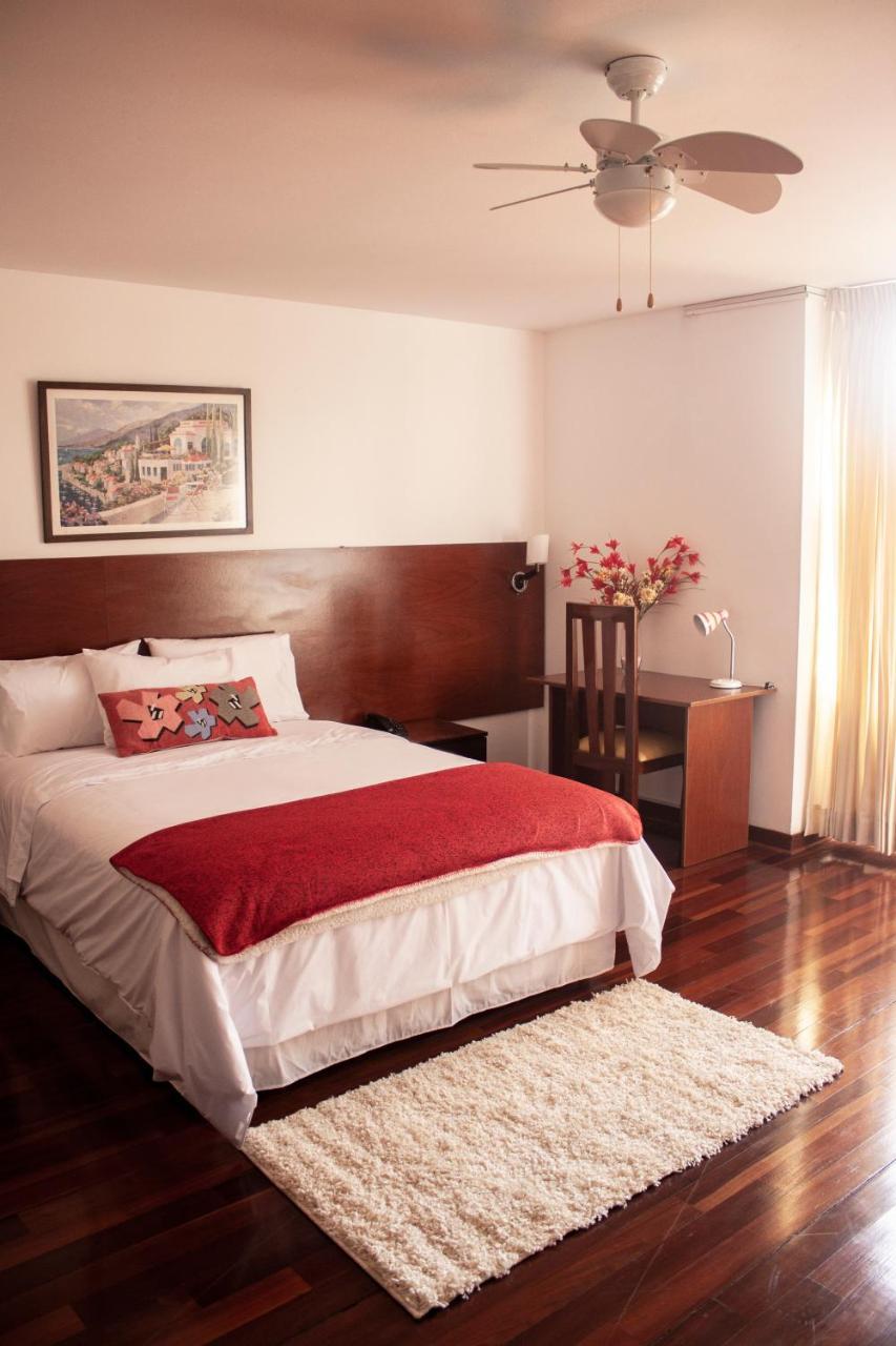 Encalada Vilmor Hotel Boutique מראה חיצוני תמונה