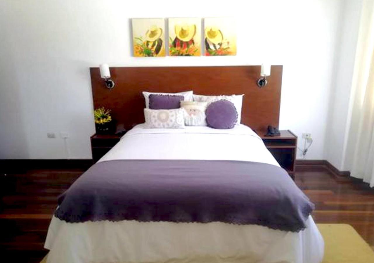 Encalada Vilmor Hotel Boutique מראה חיצוני תמונה